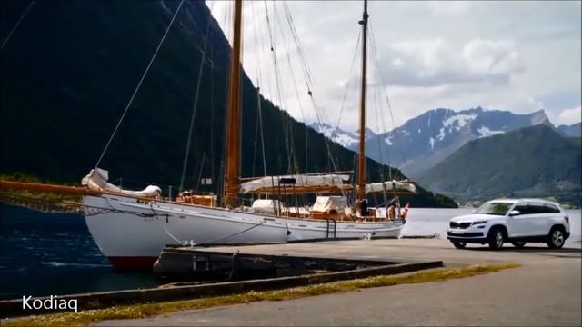 2017 Volkswagen Tiguan Vs 2017 Skoda Kodiaq