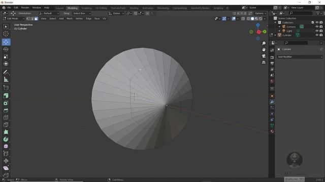 Blender tutorial الدرس 9 التكرار ( array) смотреть онлайн