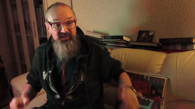 Алексей Рыбин про Grateful Dead - Aoxomoxoa - 1969