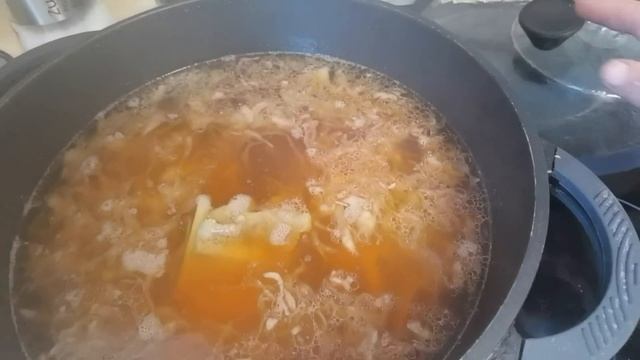 БОРЩ с СЕКРЕТОМ! ДЛЯ всей СЕМЬИ! РЫБКА ФОРЕЛЬ! | #1005 смотреть онлайн