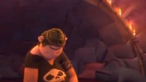 Ронал Варвар Сцена про Амазонок [часть2]