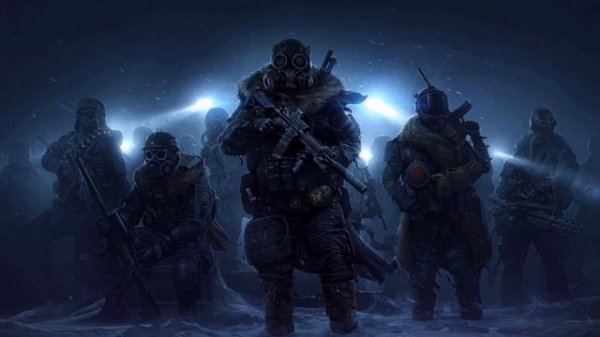 Wasteland 3 - Washed in the blood of the lamb (complete version and lyrics)