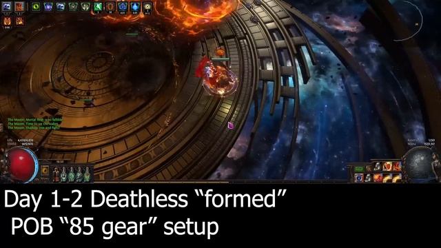 (BUFFED) Path of Exile 3.18 Fire Trap League Starter Guide | Ruetoo's Fire trap Sab смотреть онлайн