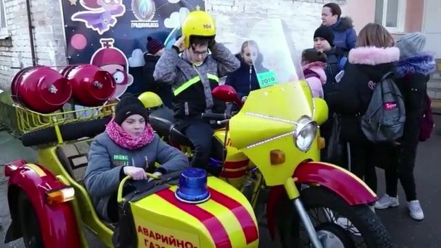 Акция "Не остаемся в стороне" смотреть онлайн