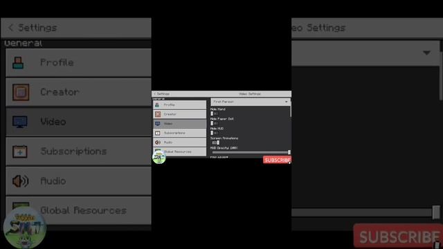 How to change control of Minecraft PE / Change control of MCPE смотреть онлайн