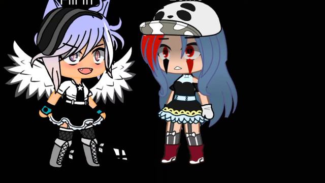 Гача клуб/Клип/Кубики подбрось смерти не боюсь /Гача клуб /Клип