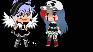 Гача клуб/Клип/Кубики подбрось смерти не боюсь /Гача клуб /Клип