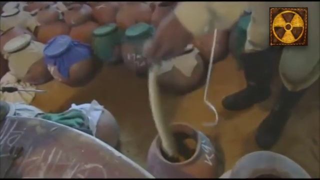 Как яд змеи действует на кровь! смотреть онлайн