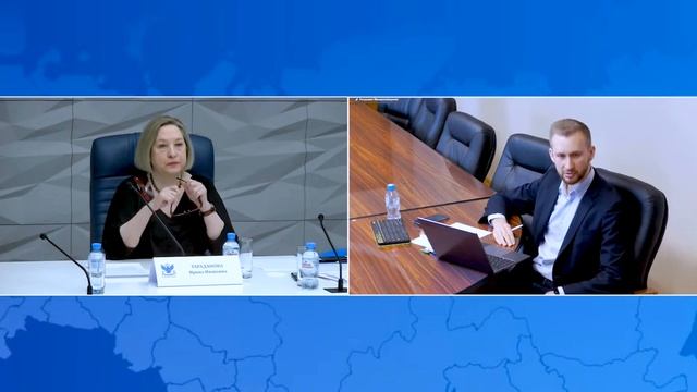 Мероприятия в рамках Года педагога и наставника обсудили на семинаре «Вектор образования» смотреть онлайн