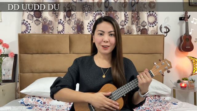 EASY ON ME | Adele | EASY UKULELE TUTORIAL (easy chords) Feat. Donner DUC-1 Concert Ukulele смотреть онлайн