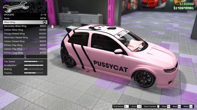 GTA 5 Maxwell Asbo Customization & Test Drive смотреть онлайн