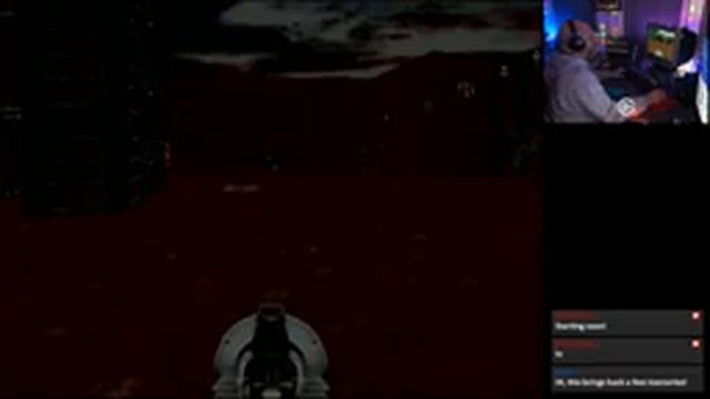 Lets DOS like we did in 1994! - Rise of the Triad - Real Hardware - Windows 98 смотреть онлайн