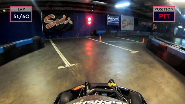 Pit Stop Karting :: Driver of the Year 2020-21 :: Race 5 смотреть онлайн