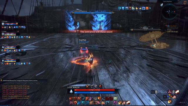 Tera - Kalivan's Challenge Slayer (Gamepad) смотреть онлайн