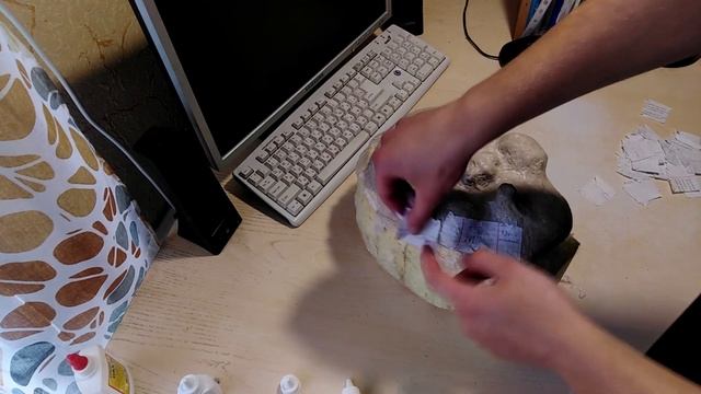 ▲ДЕЛАЕМ МАСКУ ИЗ АНИМЕ "КЛИНОК РАССЕКАЮЩИЙ ДЕМОНОВ▲ смотреть онлайн