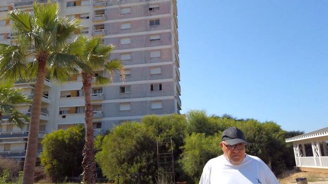Фамагуста: Пляж города-призрака Вароши и в сушибар