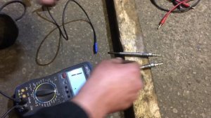 Как проверить свечу накаливания