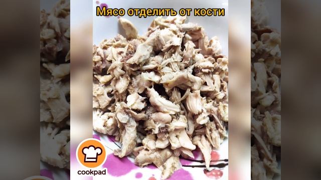 Суп из щавеля с курицей и яйцом от Оксаны Кащеевой смотреть онлайн