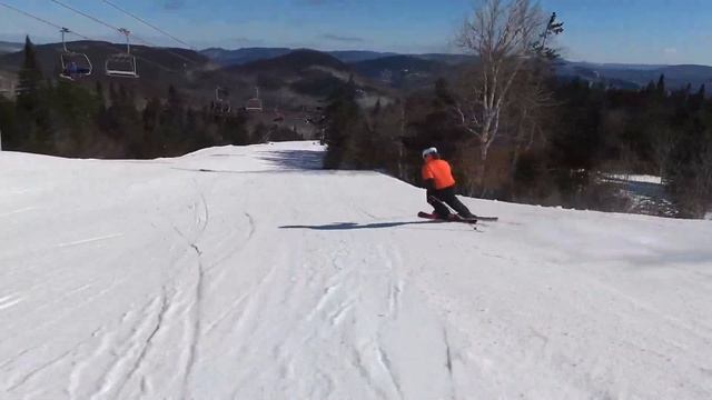 Rossignol Hero Elite ST Ski Test 22-23 смотреть онлайн