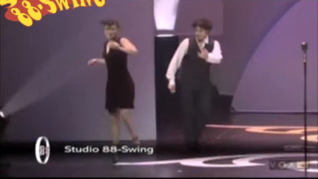 Moonlight Girls on Relève en Folie 2009 with Studio 88-SWING Montreal смотреть онлайн