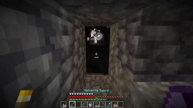 I Survived 1000 Days In Minecraft Hardcore 1.19. (FULL MOVIE) смотреть онлайн