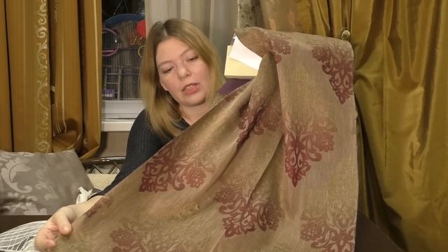 #424. Трудное решение для красивого холла. Какие шторы и тюль выбрать? смотреть онлайн