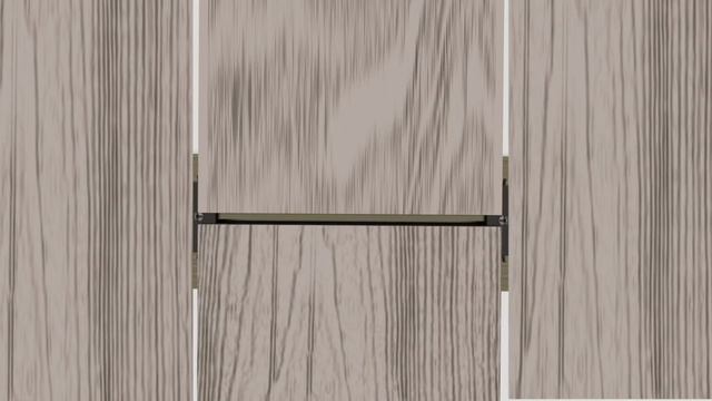 How to Lay Decking with Composite Prime смотреть онлайн