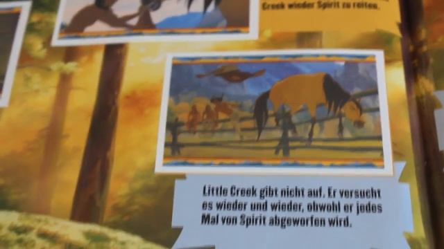 СПИРИТ 2- Спирит: Душа прерий 2. Наследники прерий. SPIRIT 2Гейст/ ВОЗВРАЩЕНИЕ СПИРИТА!