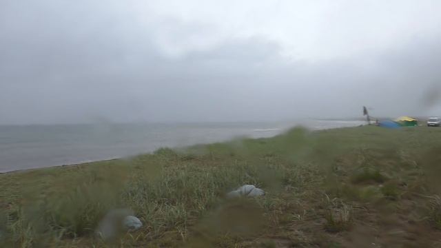 Жесткий поход в дебри Уссурийского края (5 ). Японское море и второй тайфун смотреть онлайн