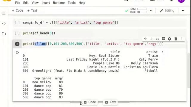 Análisis de Datos con Python #4 - Como usar la función loc de Pandas смотреть онлайн