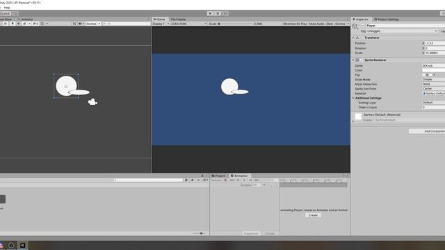 Курс создание игр на Unity с ПОЛНОГО НУЛЯ за пару дней || Создание проекта и интерфейс в Unity смотреть онлайн