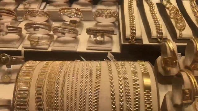 GOLD SOUQ SHARJAH | CENTRAL MARKET| DISCOVER SHARJAH| MILES VLOGS
