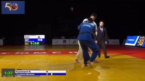 HIGHLIGHTS Валерий Ендовицкий победитель первенства России по дзюдо до 23 лет в Тюмени 2022!