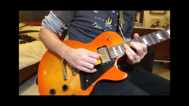 Gold on the ceiling (The Black Keys) [Spark Amp] смотреть онлайн