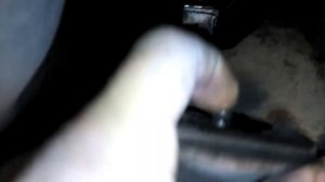 Ваз 2101 замена подушек двигателя