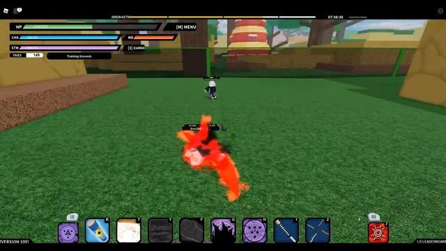 ОБЗОР ВСЕХ SUB-JUTSU И ИХ СКРЫТЫЕ ВОЗМОЖНОСТИ // Naruto RPG: Beyond