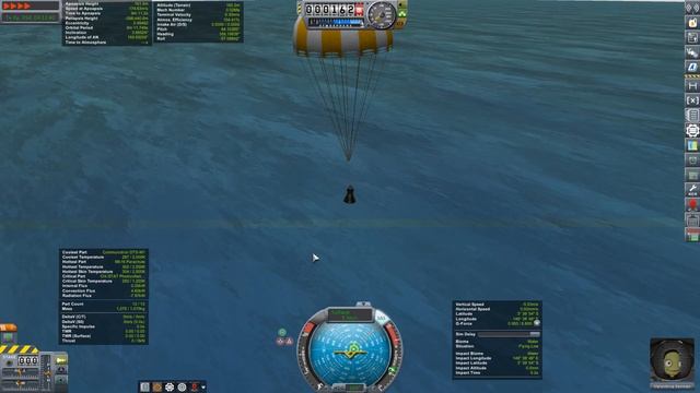 KSP S02E018 - Возвращение домой (русский летсплей) смотреть онлайн