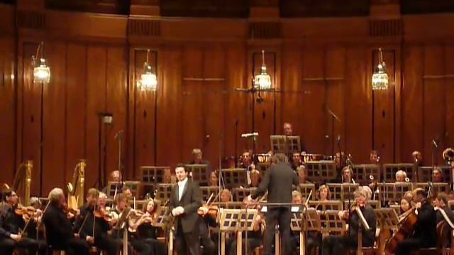 Arturo Chacón-Cruz - La donna è mobile (Rigoletto) смотреть онлайн