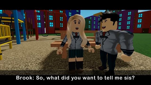 My Pretty Perfect Sister || A Roblox Love Story || Roblox Short Story || (ROBLOX) смотреть онлайн