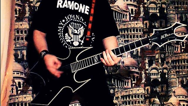 Tepnumoctb[0] – Кислотный полёт (guitar Cover)