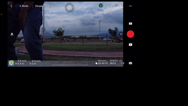 Como volar un Drone - Primer vuelo con Dji Mini 2 смотреть онлайн