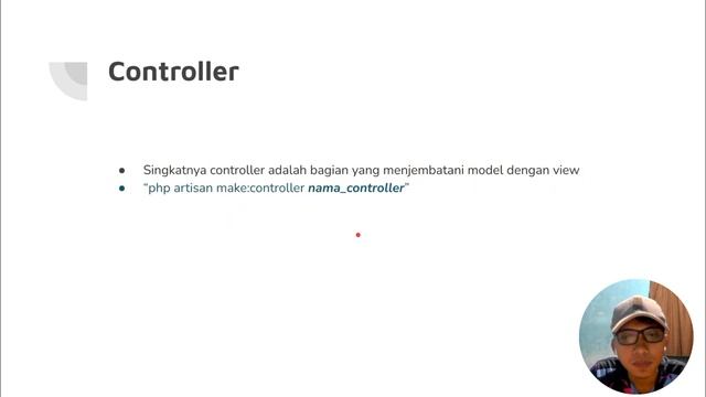 Review Laravel | Web Programming смотреть онлайн