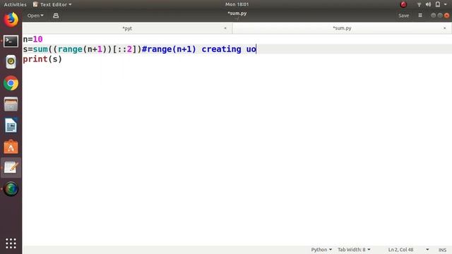single line python codes смотреть онлайн