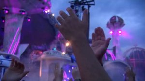 W&W & Maurice West - ID (LIVE Tomorrowland 2018)