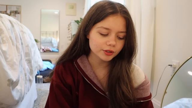 FALL DAYS IN MY LIFE🎃baking, friends, realistic school days + more :) смотреть онлайн