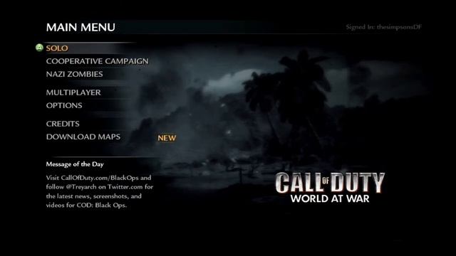 How to add a mod menu on World at war xbox 360 смотреть онлайн