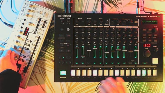 Jamuary2023 - Day 4 - Techno Again?