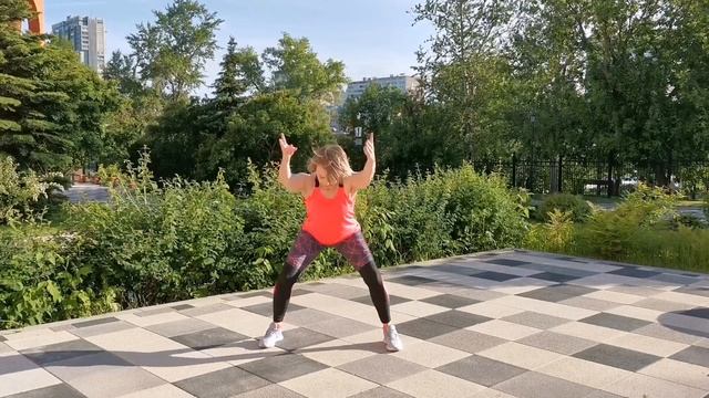 РАЗМИНКА ПЕРЕД ЛЮБОЙ ТРЕНИРОВКОЙ/10 минут смотреть онлайн