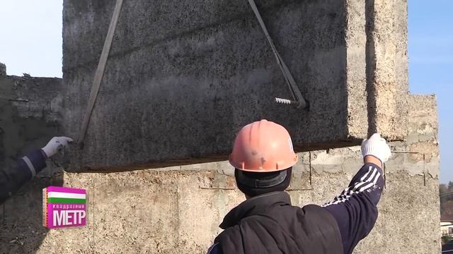 Энергоэффективный дом от «Форт-Строй»: литые углы и минимум стыков на стене смотреть онлайн