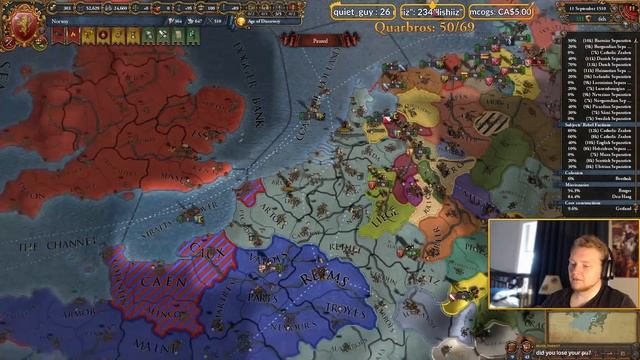 Easiest Way to Fix the Dutch Revolt смотреть онлайн